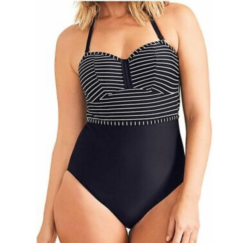 Figleaves One-Piece Swimsuit (36DD)